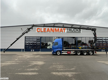 Вантажівка з маніпулятором VOLVO FH 520