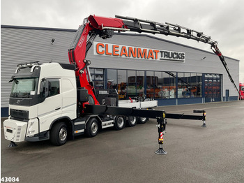Вантажівка з маніпулятором VOLVO FH 540