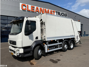 Сміттєвози VOLVO FL 260