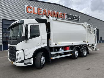 Сміттєвози VOLVO FM 330