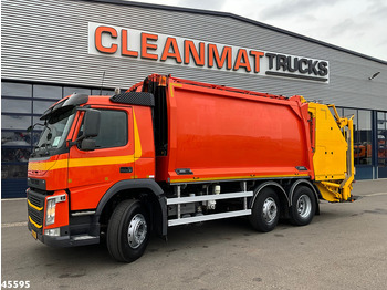 Сміттєвози VOLVO FM 330
