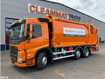 Сміттєвози VOLVO FM 330