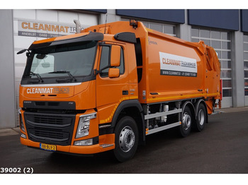 Сміттєвози VOLVO FM 330