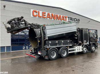 Асенізатори VOLVO FM 400