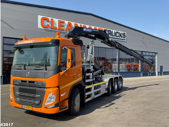 Гаковий мультиліфт вантажівка VOLVO FM 420