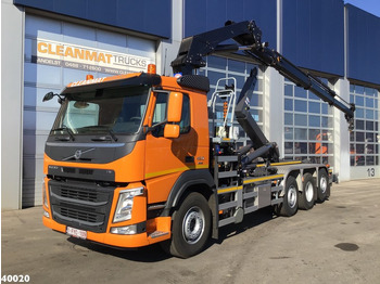 Гаковий мультиліфт вантажівка VOLVO FM 420