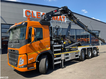 Гаковий мультиліфт вантажівка VOLVO FM 420