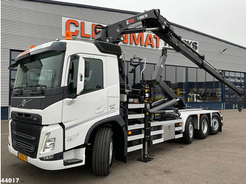 Гаковий мультиліфт вантажівка VOLVO FM 420