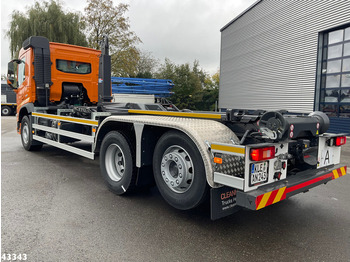 Гаковий мультиліфт вантажівка Volvo FM 430 Euro 6 VDL 21 Ton haakarmsysteem: фото 4 Гаковий мультиліфт вантажівка Volvo FM 430 Euro 6 VDL 21 Ton haakarmsysteem: фото 4