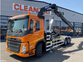 Гаковий мультиліфт вантажівка VOLVO FM 430