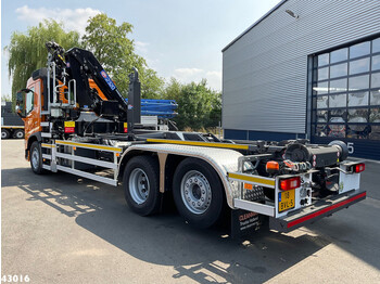 Volvo FM 430 HMF 23 Tonmeter laadkraan Welvaarts laadkraan weegsysteem в лізинг Volvo FM 430 HMF 23 Tonmeter laadkraan Welvaarts laadkraan weegsysteem: фото 5
