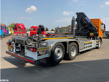 Volvo FM 430 HMF 23 Tonmeter laadkraan Welvaarts laadkraan weegsysteem в лізинг Volvo FM 430 HMF 23 Tonmeter laadkraan Welvaarts laadkraan weegsysteem: фото 4