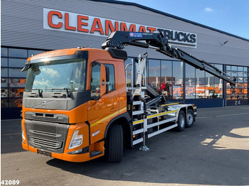 Гаковий мультиліфт вантажівка VOLVO FM 430