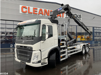 Гаковий мультиліфт вантажівка VOLVO FM 430