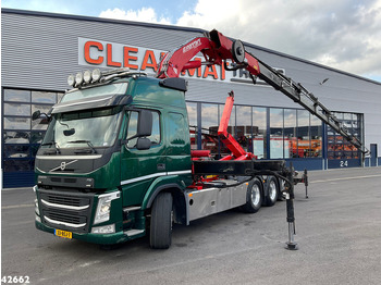Гаковий мультиліфт вантажівка VOLVO FM 460