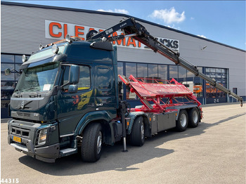 Тросовий мультиліфт VOLVO FMX 540