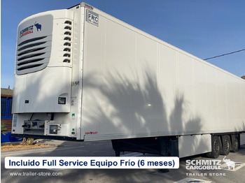 Ізотермічний напівпричіп SCHMITZ