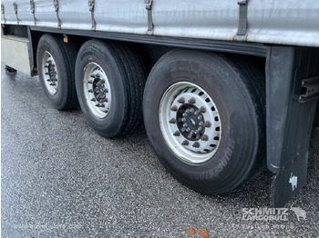 Тентований напівпричіп SCHMITZ Curtainsider Standard , Folding wall right: фото 3