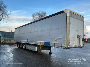 Тентований напівпричіп SCHMITZ