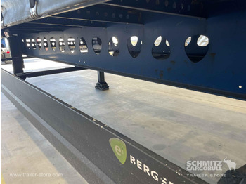 Тентований напівпричіп BERGER Semiremolque Lona Mega: фото 2