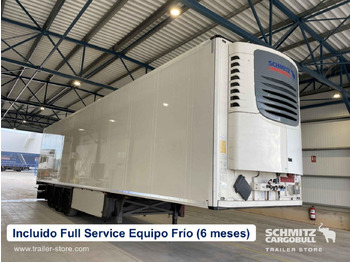 Ізотермічний напівпричіп SCHMITZ