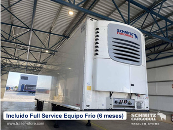 Ізотермічний напівпричіп SCHMITZ