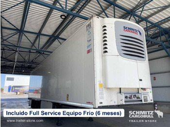 Ізотермічний напівпричіп SCHMITZ
