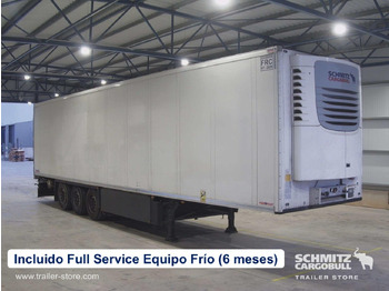 Ізотермічний напівпричіп SCHMITZ