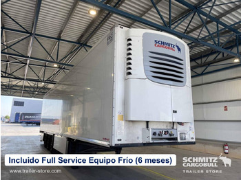 Ізотермічний напівпричіп SCHMITZ