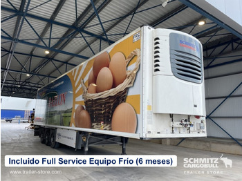 Ізотермічний напівпричіп SCHMITZ