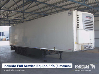 Ізотермічний напівпричіп SCHMITZ