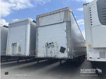 Тентований напівпричіп SCHMITZ Curtainsider Mega: фото 4