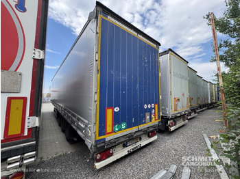 Тентований напівпричіп SCHMITZ Curtainsider Mega: фото 5
