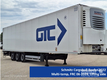 Ізотермічний напівпричіп SCHMITZ