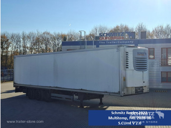 Ізотермічний напівпричіп SCHMITZ