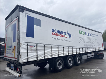 Тентований напівпричіп SCHMITZ