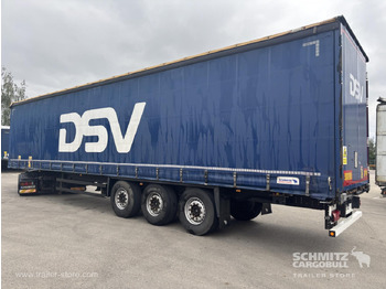 Тентований напівпричіп SCHMITZ Curtainsider Standard: фото 4