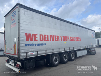 SCHMITZ Curtainsider Standard в лізинг SCHMITZ Curtainsider Standard: фото 1