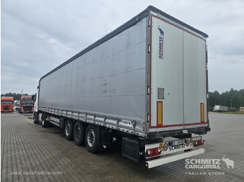 Тентований напівпричіп SCHMITZ Curtainsider Standard: фото 2
