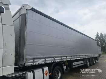 Тентований напівпричіп SCHMITZ Curtainsider Standard: фото 3