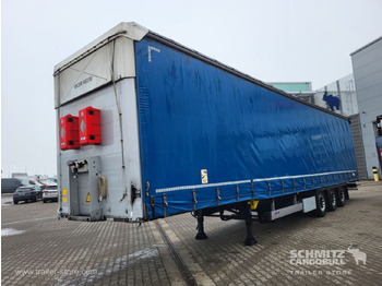 Тентований напівпричіп SCHMITZ MEGA