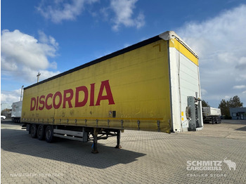 Тентований напівпричіп SCHMITZ Curtainsider Standard: фото 4