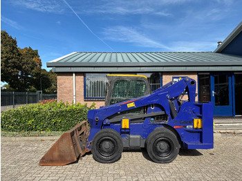 Міні-навантажувач BOBCAT S770