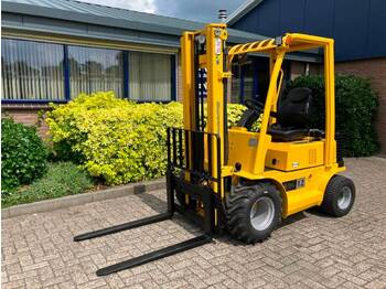 Навантажувач вилковий