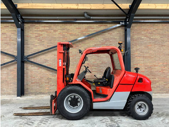 Навантажувач підвищеної прохідності MANITOU
