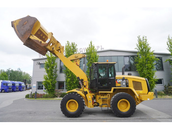 Колісний навантажувач CATERPILLAR 930M