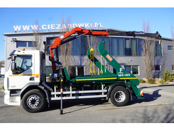 DAF LF 18.310 E6 / Skip loader Fornal NKR 130V / HDS HMF 735 K2 / Manual gearbox в лізинг DAF LF 18.310 E6 / Skip loader Fornal NKR 130V / HDS HMF 735 K2 / Manual gearbox: фото 4