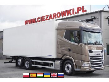 Рефрижератор вантажівка DAF XG 480