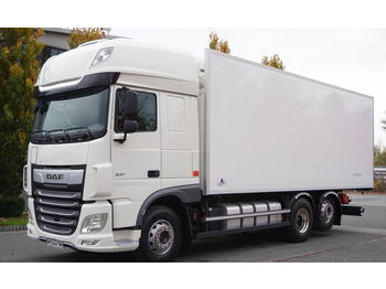 Рефрижератор вантажівка DAF XF 450