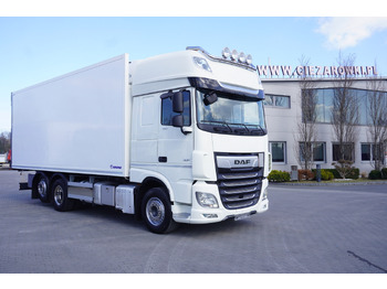 Рефрижератор вантажівка DAF XF 480